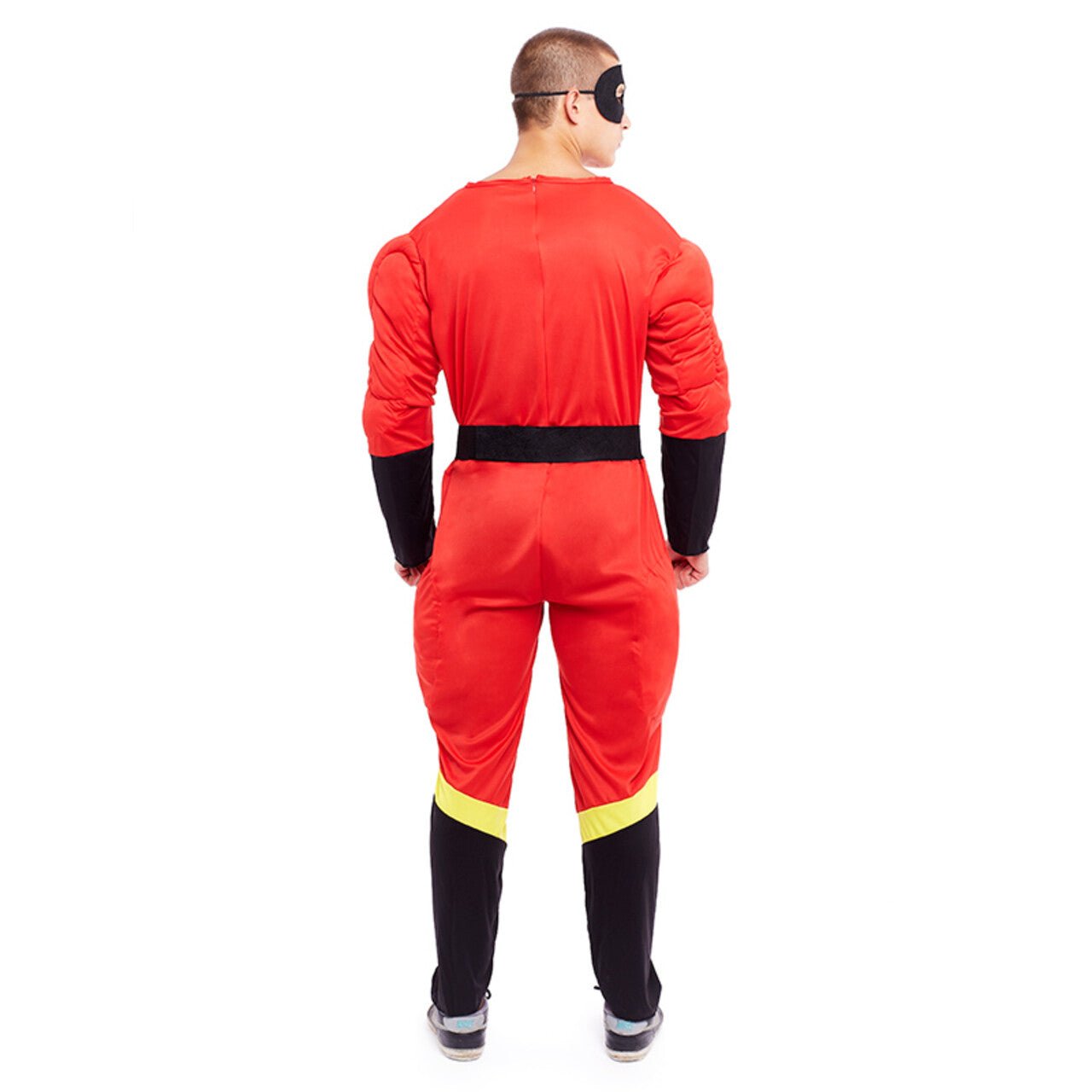 Costume de Super-Héros Les Indestructibles pour hommes