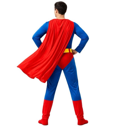 Déguisement Super-Héros Éco adulte