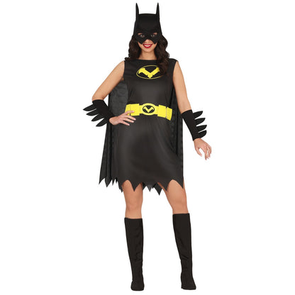 Déguisement Super-Héroïne Chauve-Souris femme