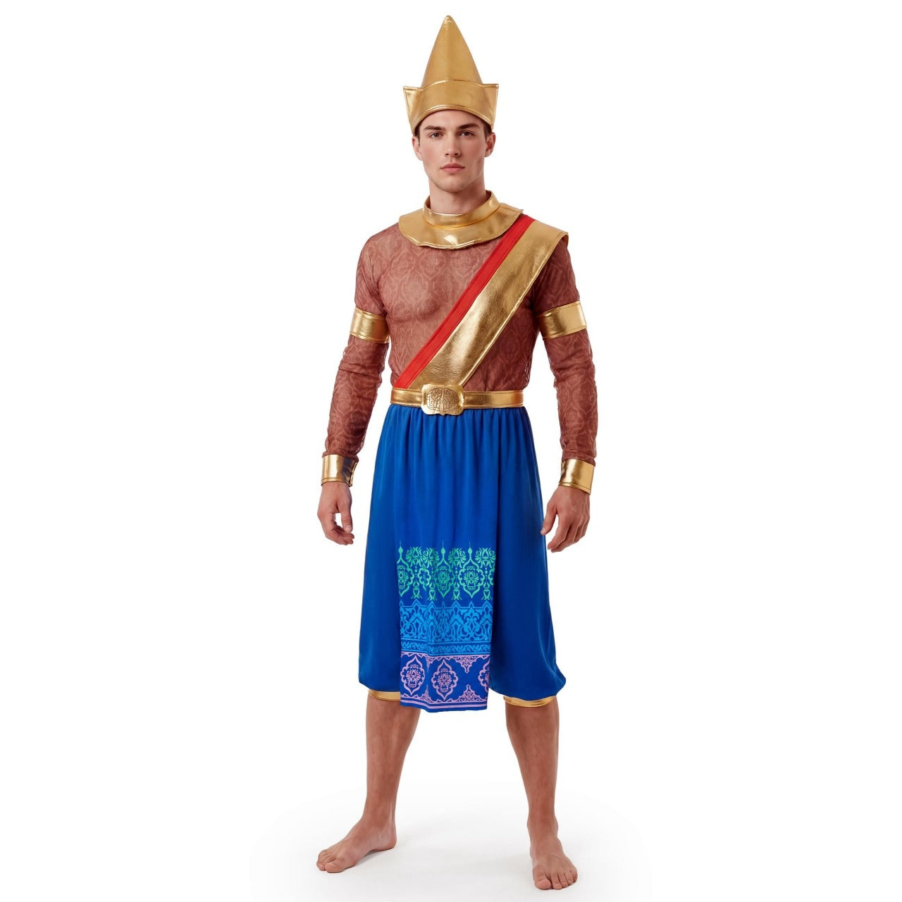 Déguisement Thaïlandaise homme