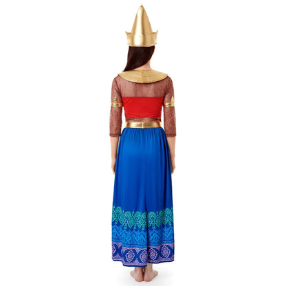 Déguisement Thaïlandaise femme