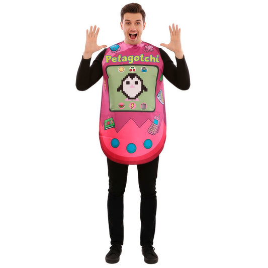 Déguisement Tamagotchi adulte