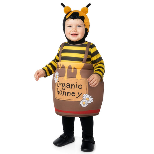 Déguisement Pot de Miel bébé