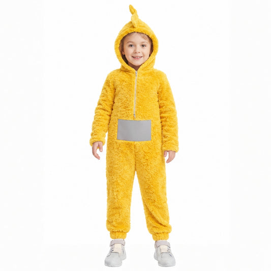 Déguisement de Teletubbie jaune pour enfant