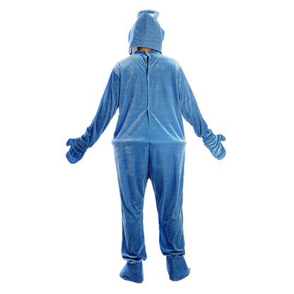 Déguisement des Télétubbies Bleu pour adulte