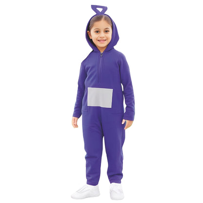 Déguisement de Teletubbie violet pour enfant