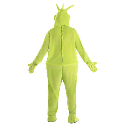 Déguisement des Télétubbies Vert pour adulte