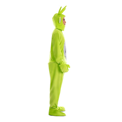 Déguisement des Télétubbies Vert pour adulte