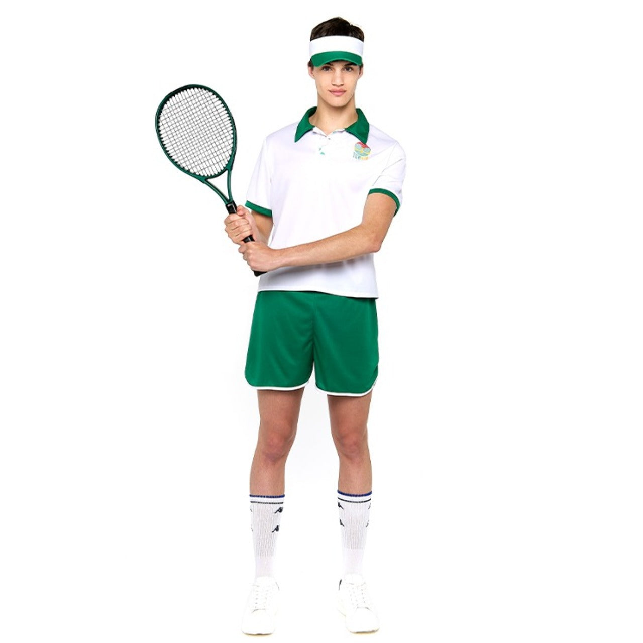 Déguisement Tennisman Rétro homme