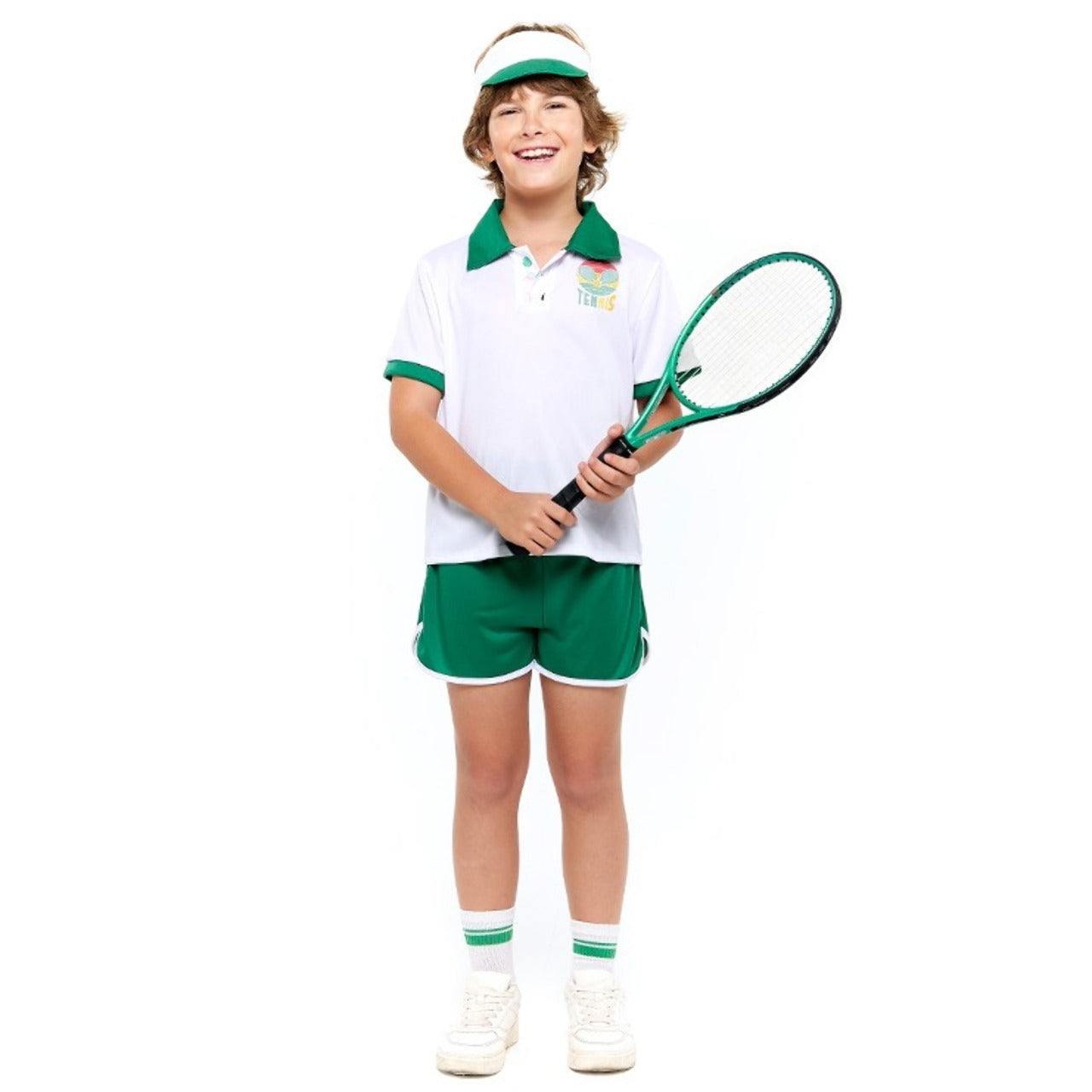 Déguisement Tennisman Rétro garçon