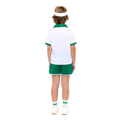 Déguisement Tennisman Rétro garçon