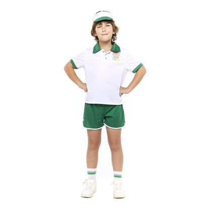 Déguisement Tennisman Rétro garçon