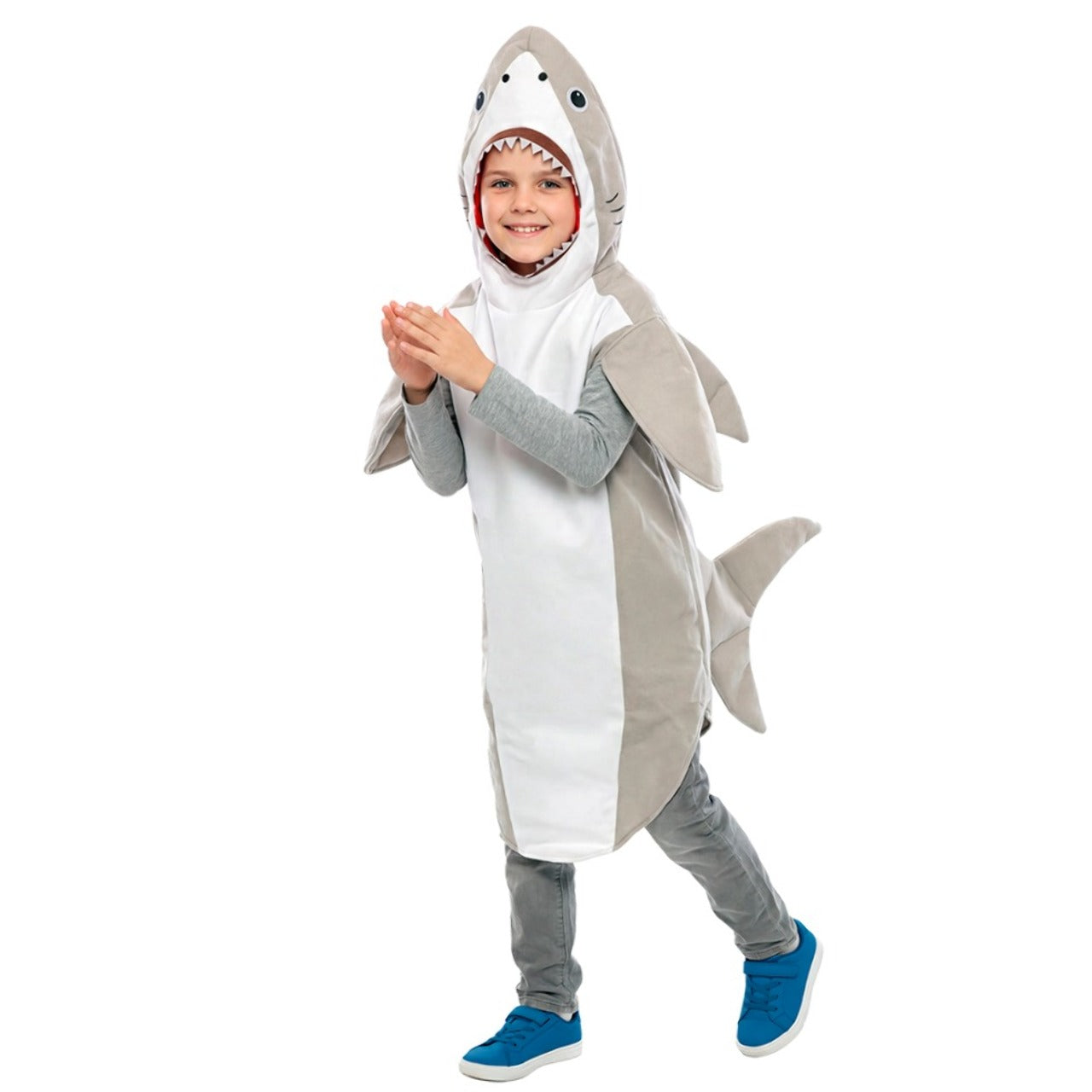Déguisement Requin Sauvage enfant