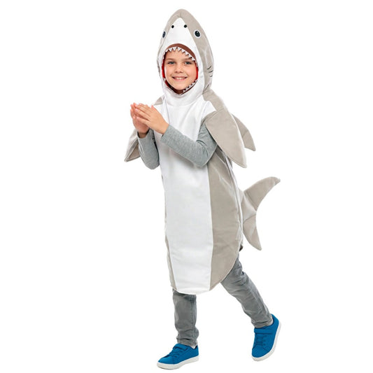 Déguisement Requin Sauvage enfant