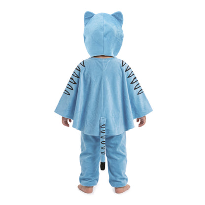 Déguisement de Tigre Bleu K-Pop pour bébé