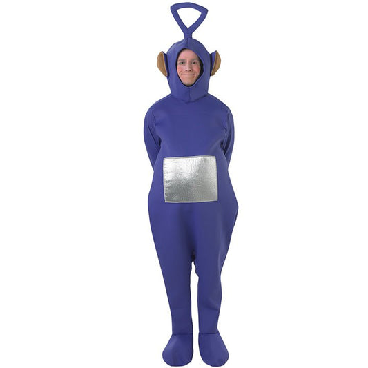 Déguisement Tinky Winky Teletubbies™ Adulte