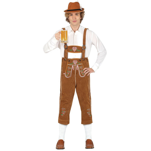 Déguisements de Tyrolien I Costumalia Don Disfraz