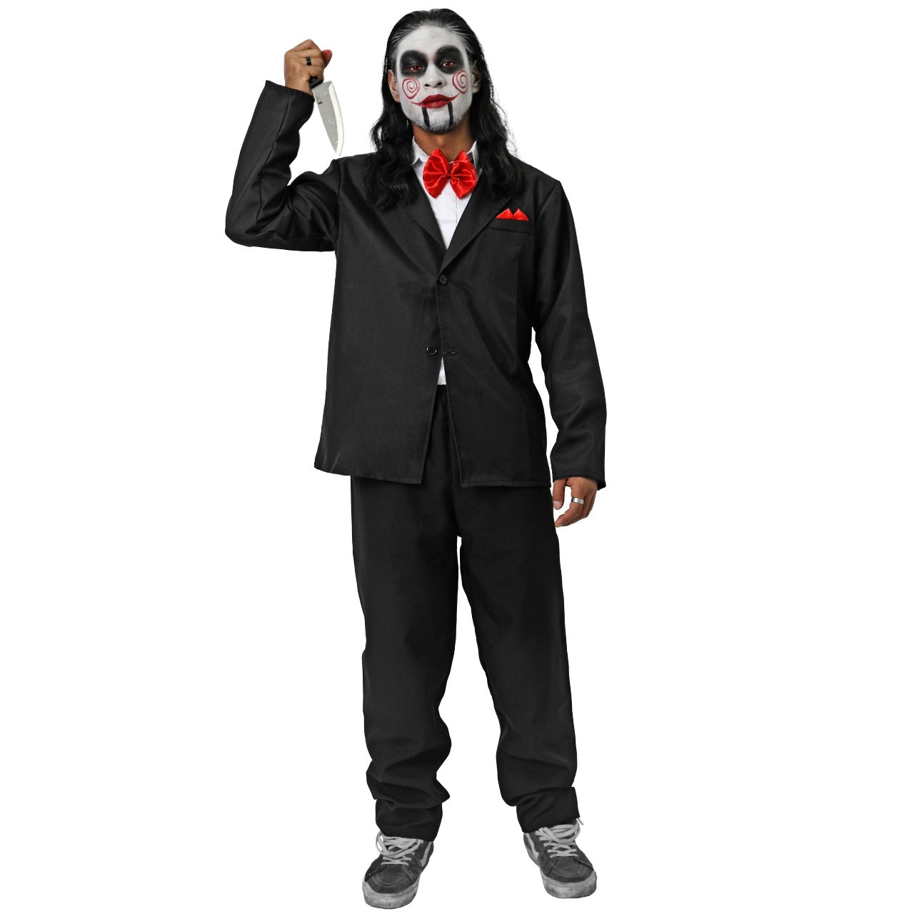 Déguisements de couple Saw