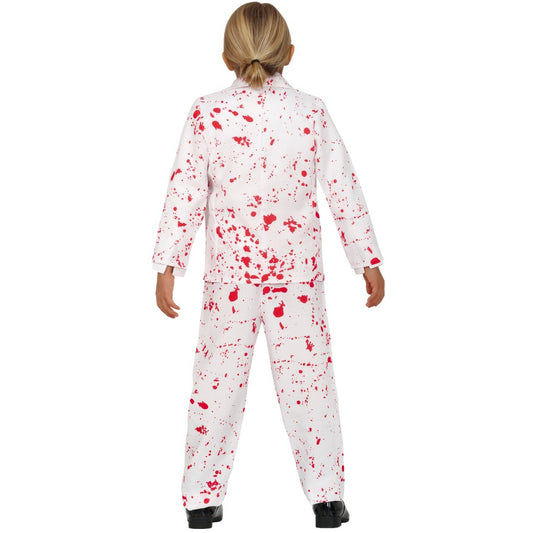 Déguisement de Costume Sanglant pour garçon