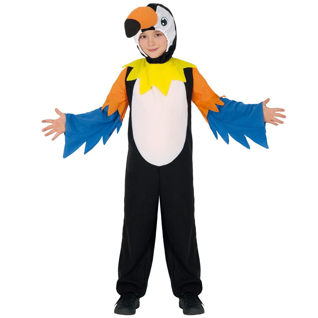 Déguisement de Toucan pour enfant