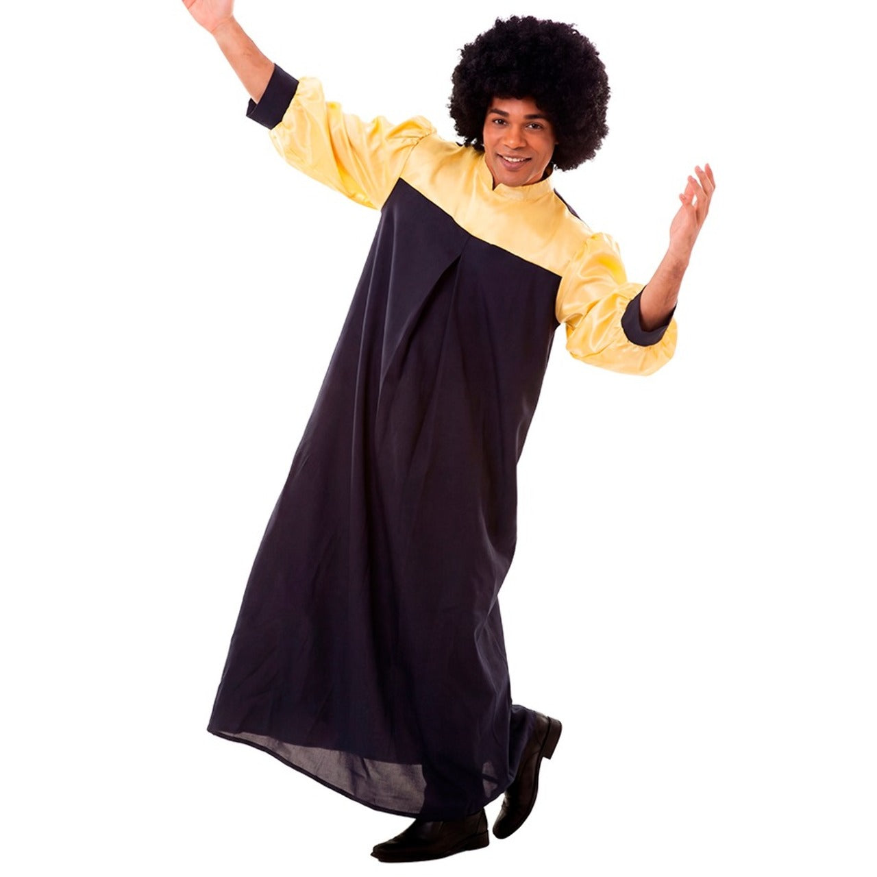 Déguisement Tunique Gospel adulte
