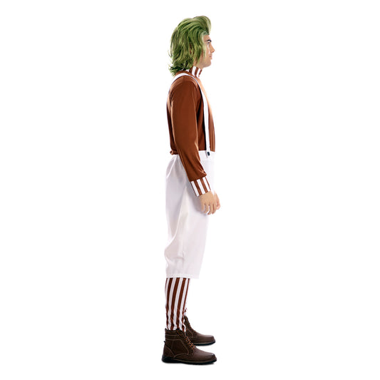 Déguisement de Oompa Loompas pour homme