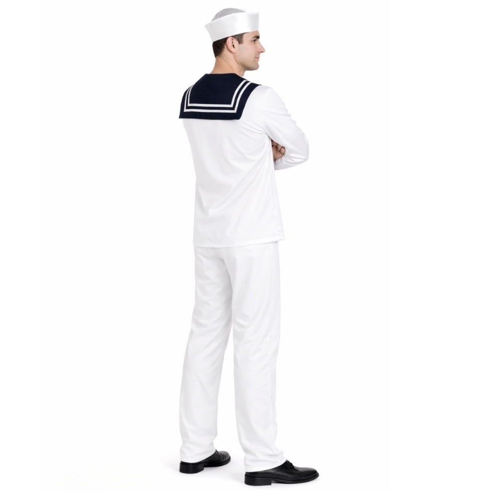 Déguisement Uniforme de la Marine homme