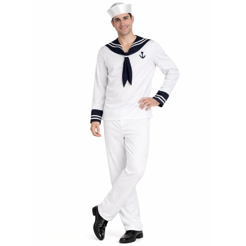 Déguisement Uniforme de la Marine homme