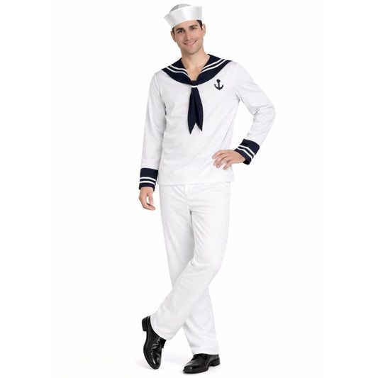 Déguisement Uniforme de la Marine pour homme