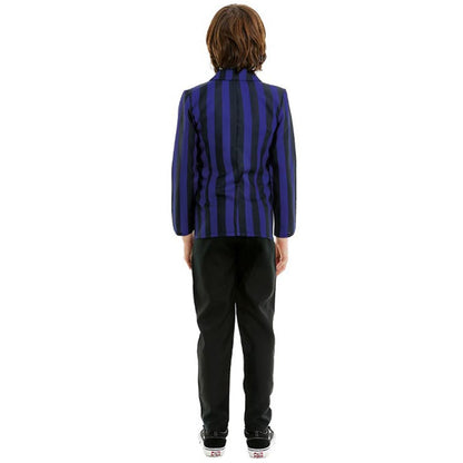 Déguisement d'Uniforme Sinistre pour enfant