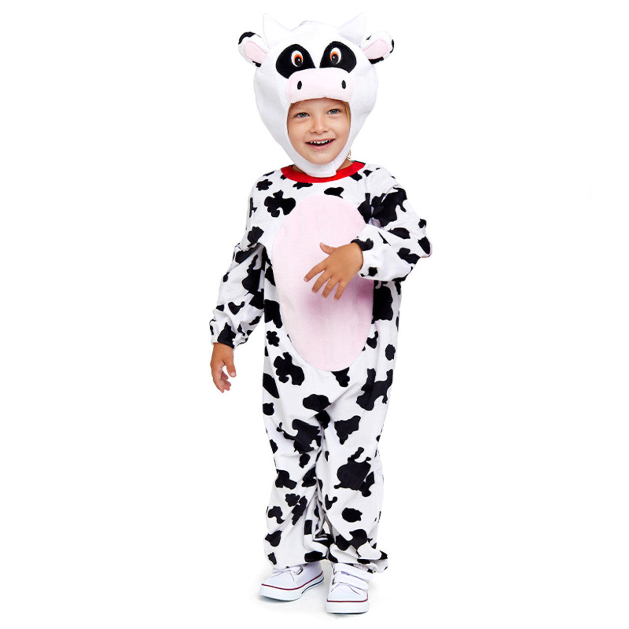 Déguisement de vache drôle pour enfants