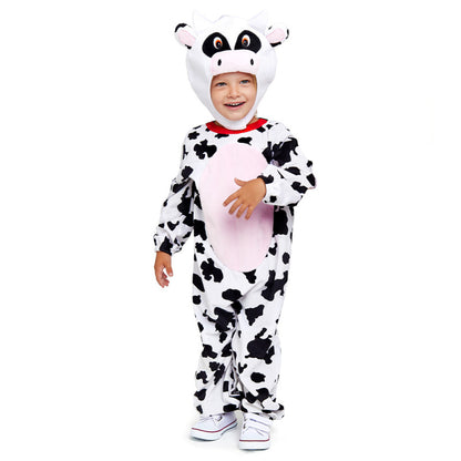 Déguisement de vache drôle pour enfants