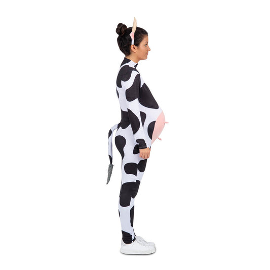 Déguisement de Vache Enceinte femme