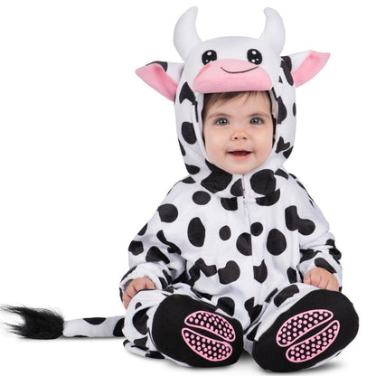 Déguisement de Vache Heureuse pour bébé