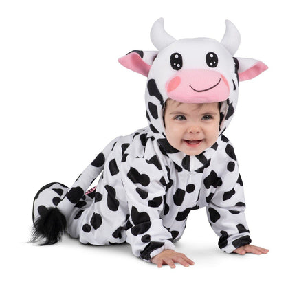 Déguisement de Vache Heureuse pour bébé