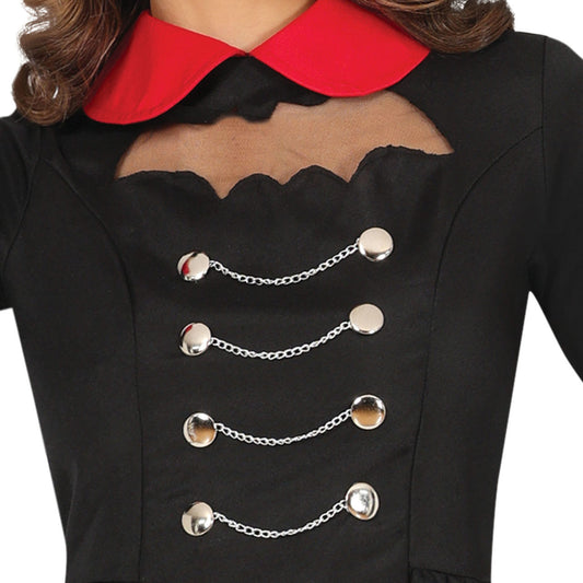 Déguisement de Vampire Gothique Eco pour femme