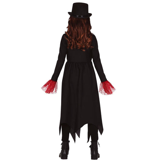 Déguisement de Vampire Gothique Éco pour fille