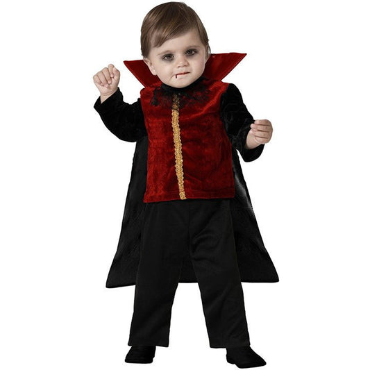 Déguisement Vampire Sinistre bébé