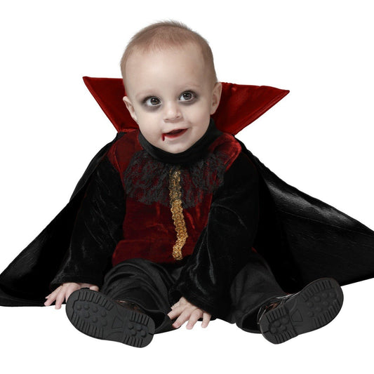 Déguisement Vampire Sinistre bébé