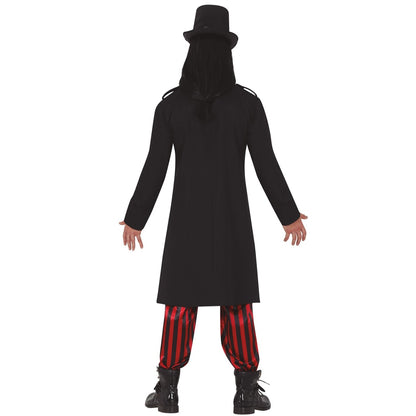 Déguisement de Vampire Steampunk pour homme