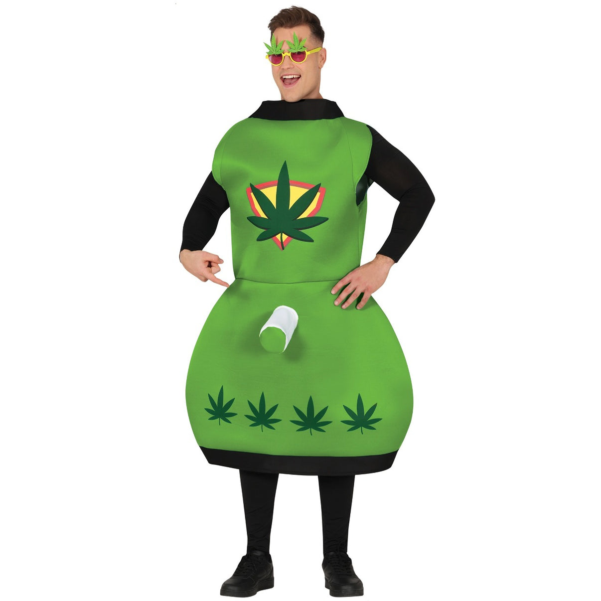 Acheter Dguisement de vapoteur de marijuana adulte | Costumalia by Monsieur Deguisement Acheter Dguisement de vapoteur de marijuana adulte | Costumalia by Monsieur Deguisement