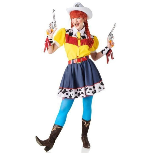 Costume de cowgirl Jessi pour femme