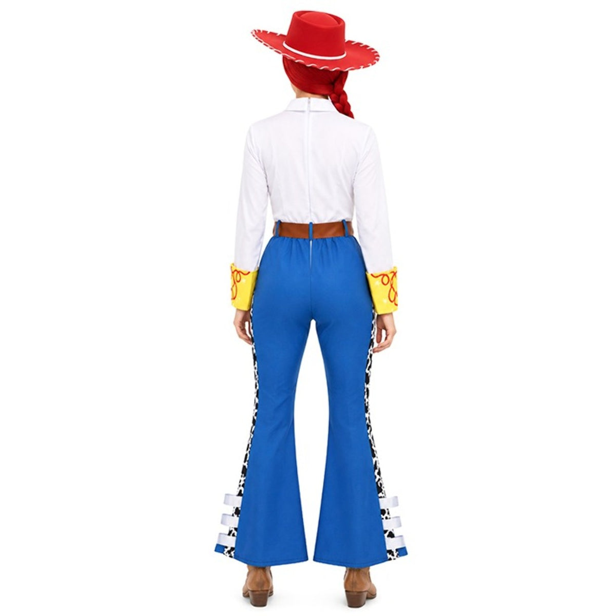Déguisement de cow-girl Jessie pour femme