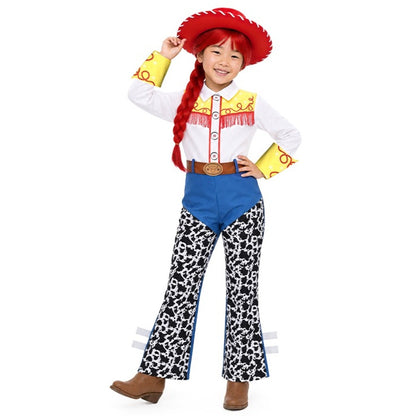 Déguisement de cow-girl Jessie pour fille