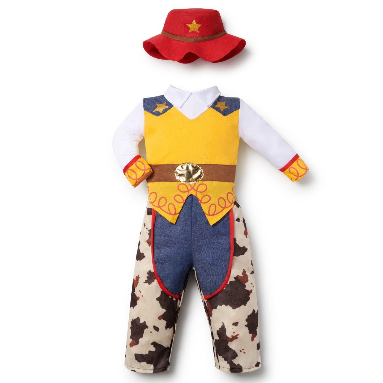 Déguisement Cow-Boy Woody bébé