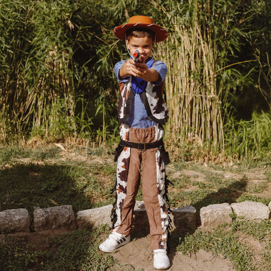 Disfraz vaquero niño