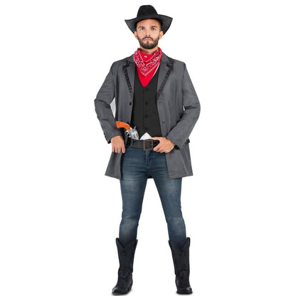 Déguisement de Cowboy Rebelle pour homme