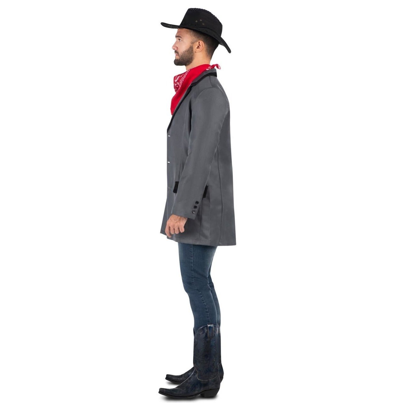 Déguisement de Cowboy Rebelle pour homme