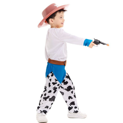 Déguisement de Cow-Boy Woody pour enfant