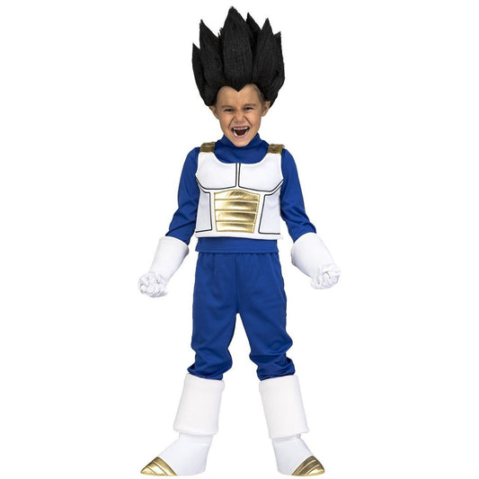 Déguisement Dragon Ball™ Vegeta pour Garçon